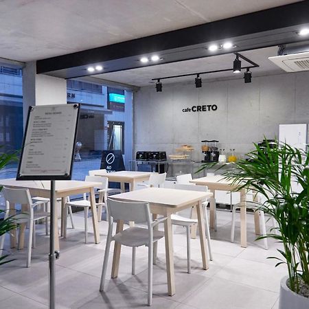 Creto Hotel Myeongdong Seúl Exterior foto