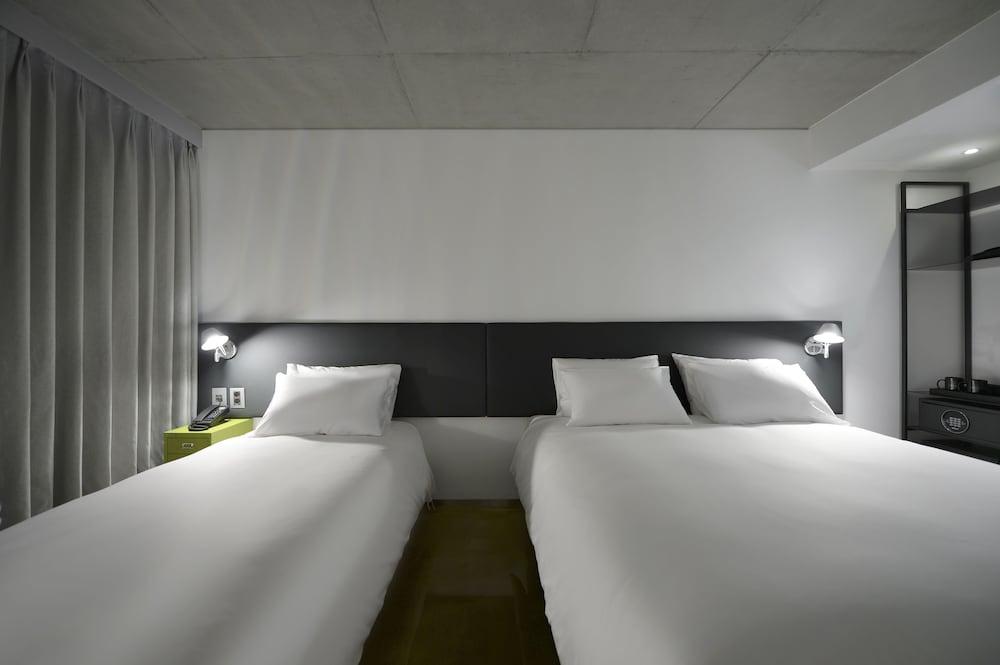 Creto Hotel Myeongdong Seúl Exterior foto