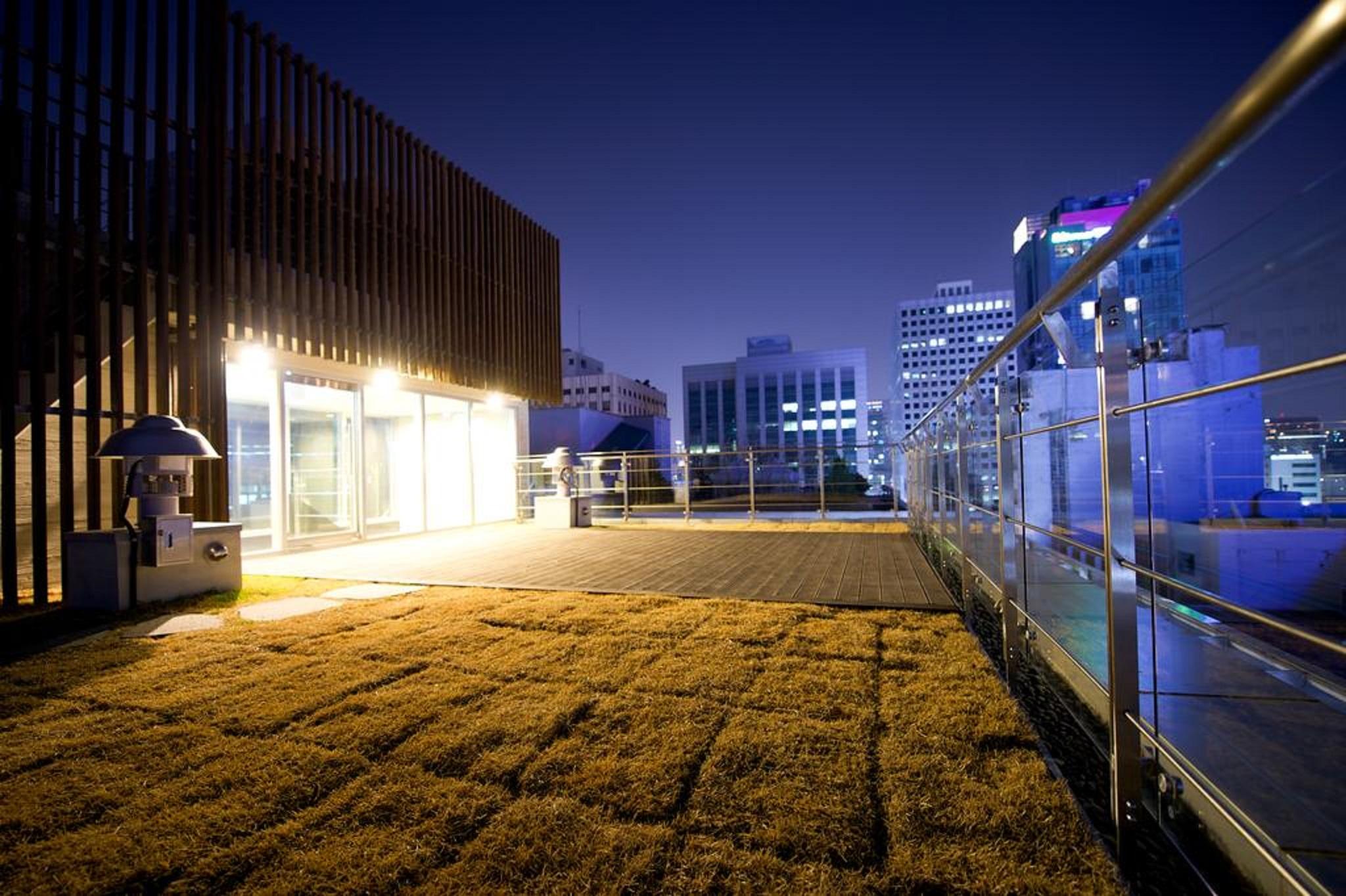 Creto Hotel Myeongdong Seúl Exterior foto