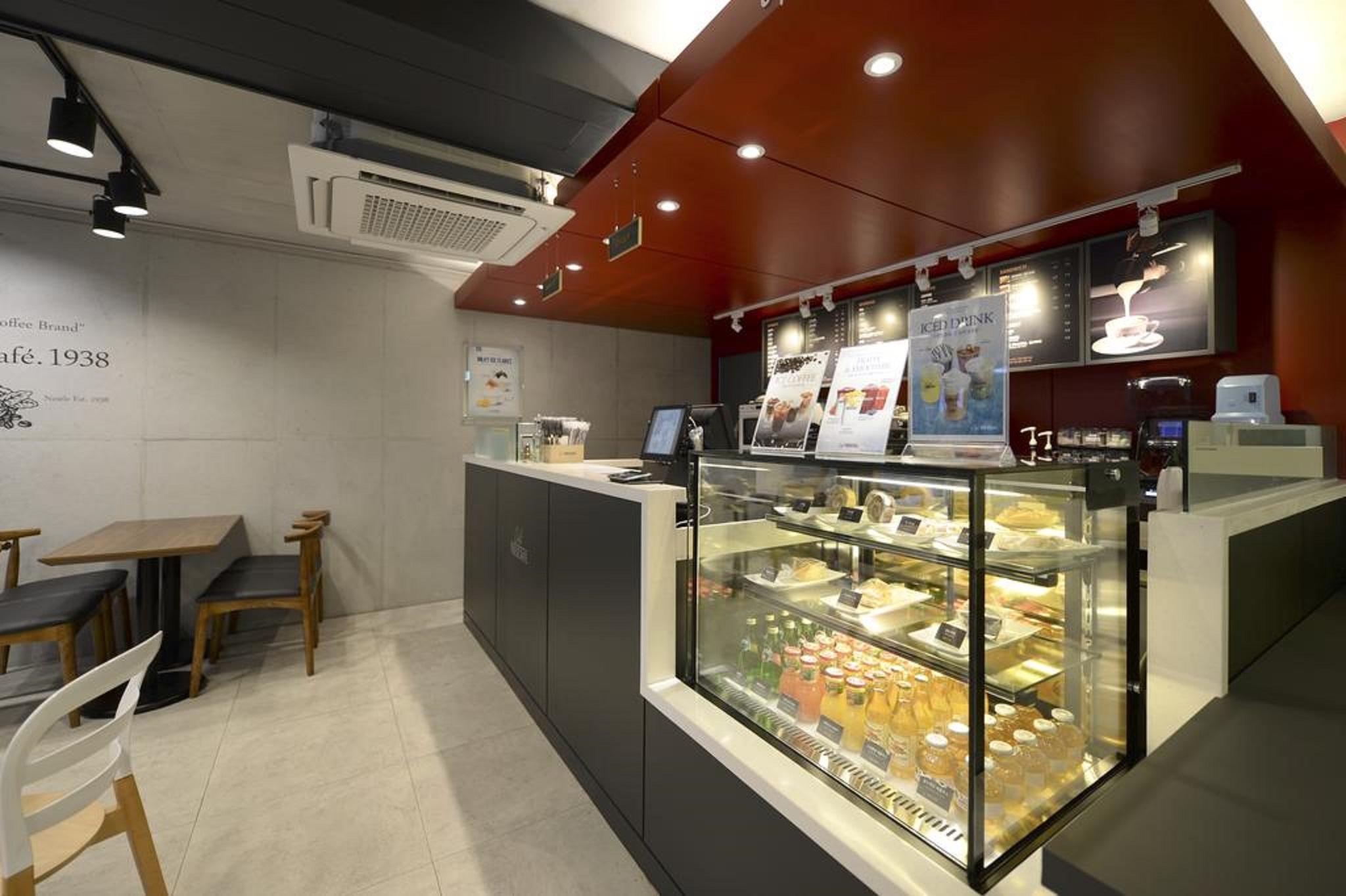Creto Hotel Myeongdong Seúl Exterior foto
